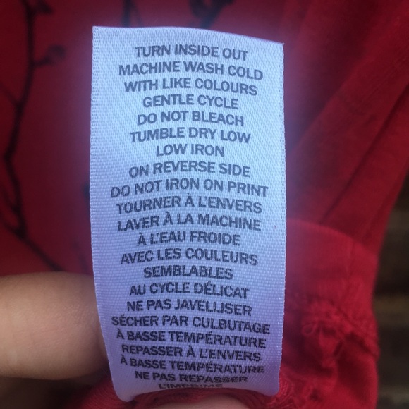 Northern Reflections, Printed Long Sleeve, Cotton - Picture 9 of 11